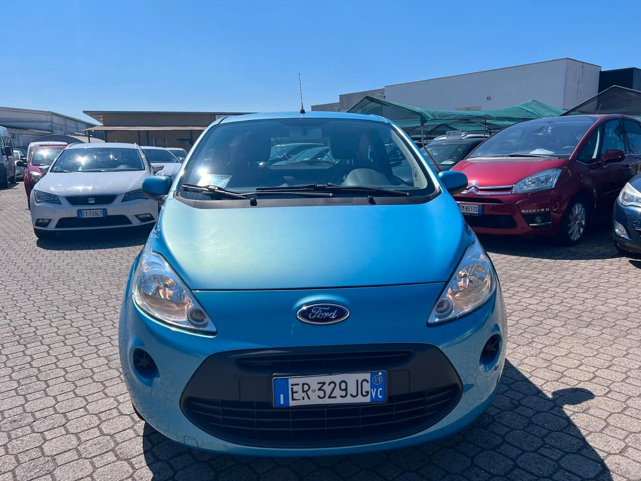 Ford Ka Ka+ 1.2 8V 69CV