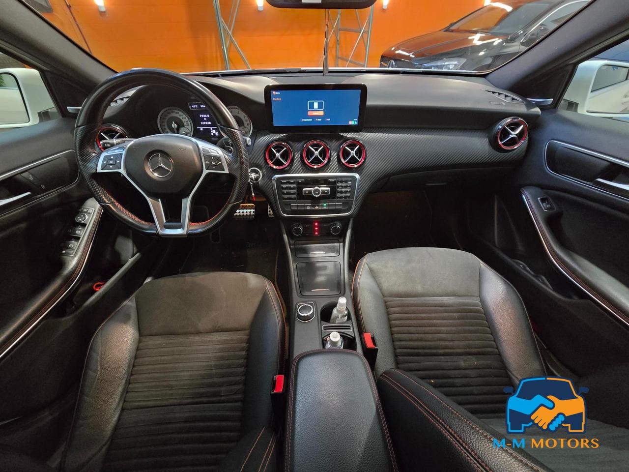 Mercedes Classe A A 250 Premium auto E6