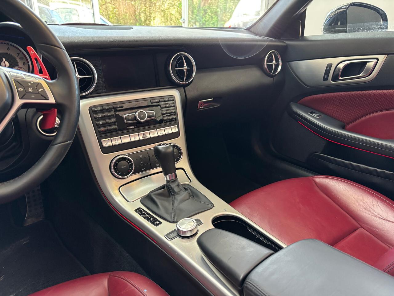 Mercedes-benz SLK 200 Sport PREMIUM1