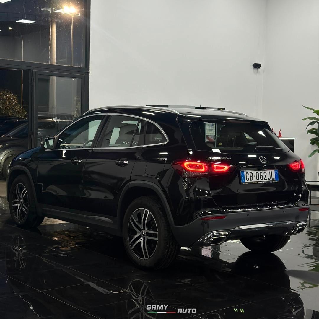 Mercedes-benz GLA 200 d Automatic