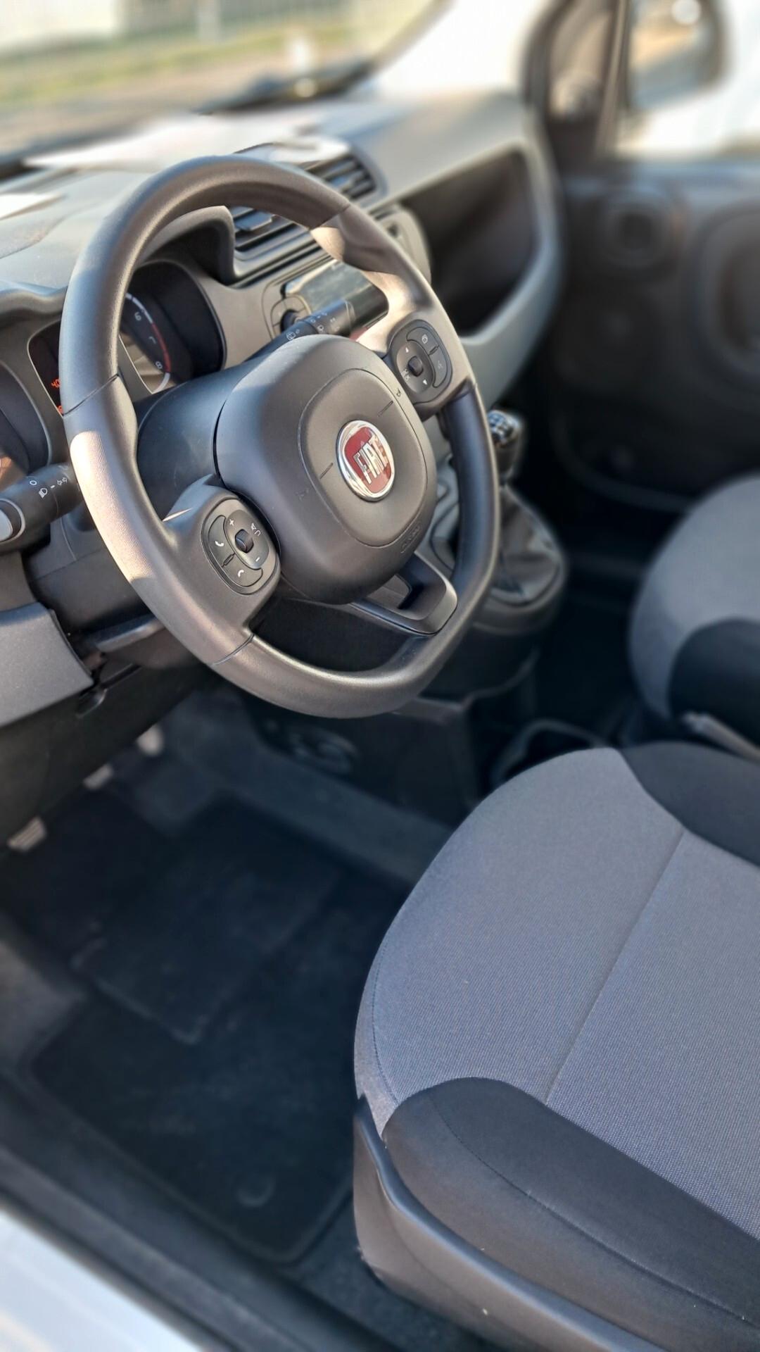 Fiat Panda 0.9 TwinAir Turbo Natural Power Pop Van 2 posti