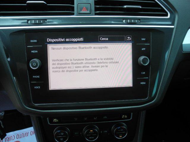 VOLKSWAGEN Tiguan 2.0 TDI SCR 4MOTION BlueMotion Tec. - UniPropriet.