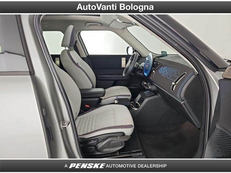 MINI Mini Countryman U25 Mini D Classic Countryman