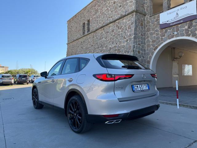 MAZDA CX-60 2.5L E-SKYACTIVE G PHEV AWD EXCLUSIVE LINE+20BLACK
