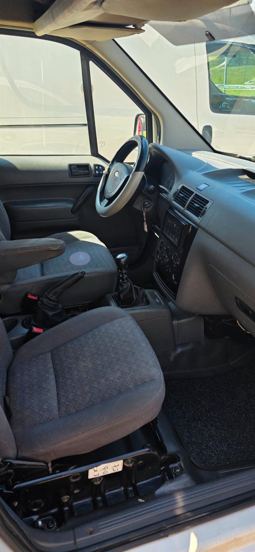 Ford Transit Connect 200S 1.8 TDDi cat PC-TN