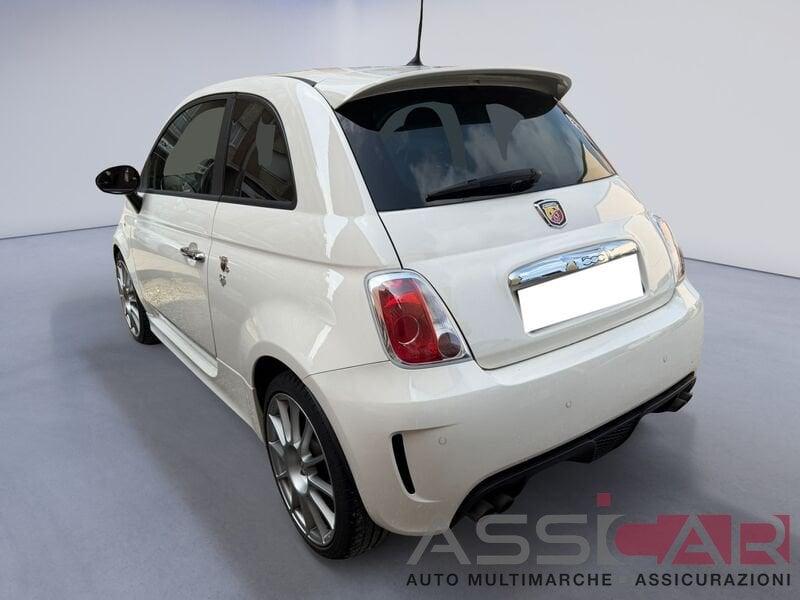 Abarth 500 1.4 T-Jet 140cv MTA