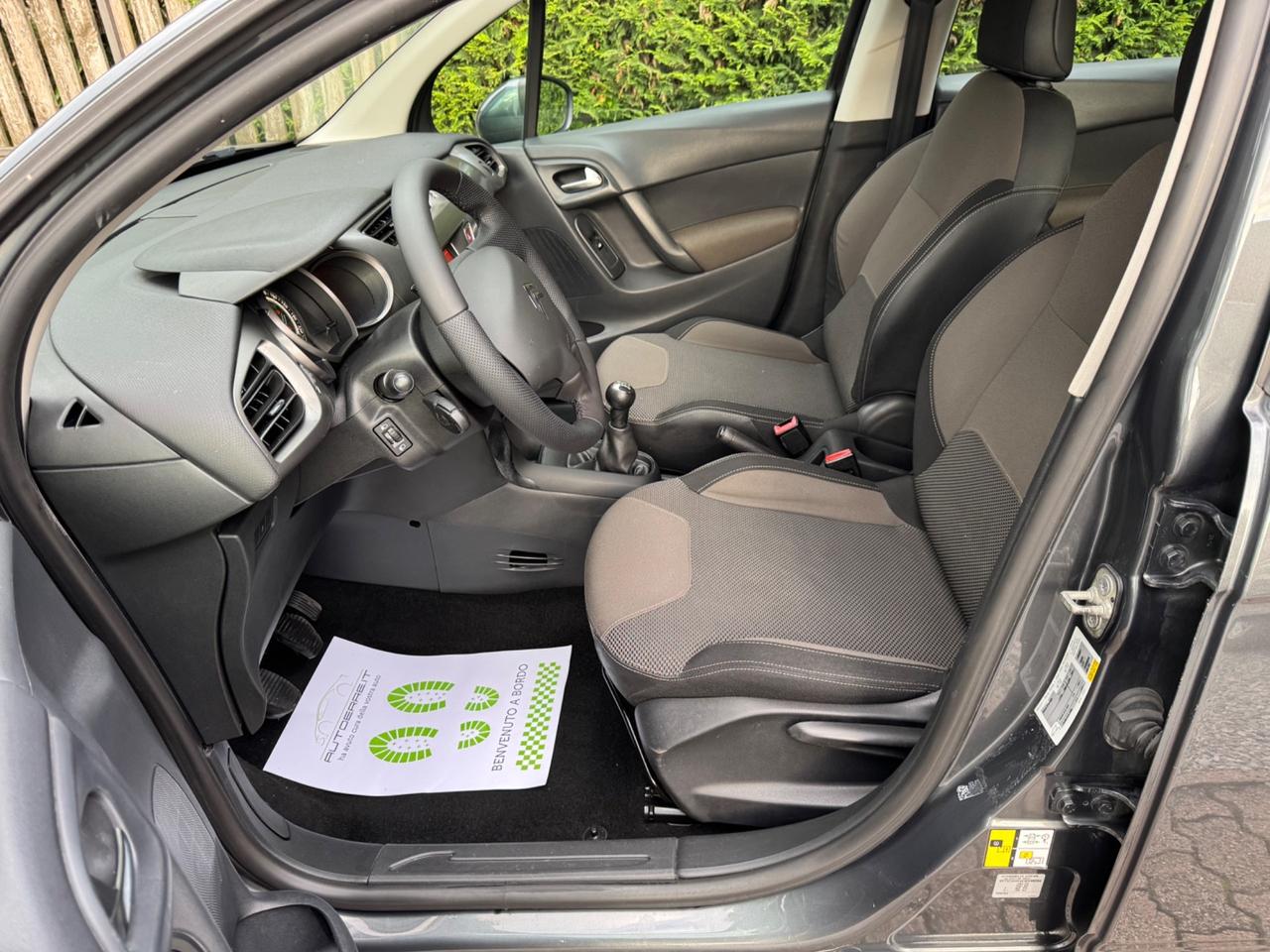 Citroen C3 1.4 HDi 70 Exclusive