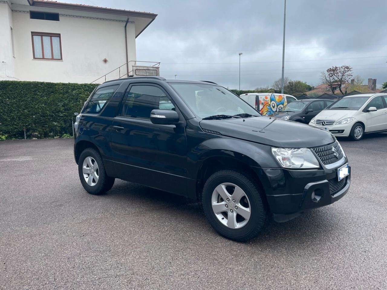 Suzuki Grand Vitara 1.6 16V