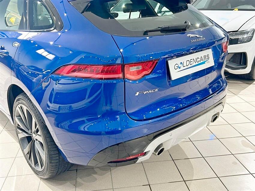 Jaguar F-Pace 3.0 D V6 300 CV AWD aut. S