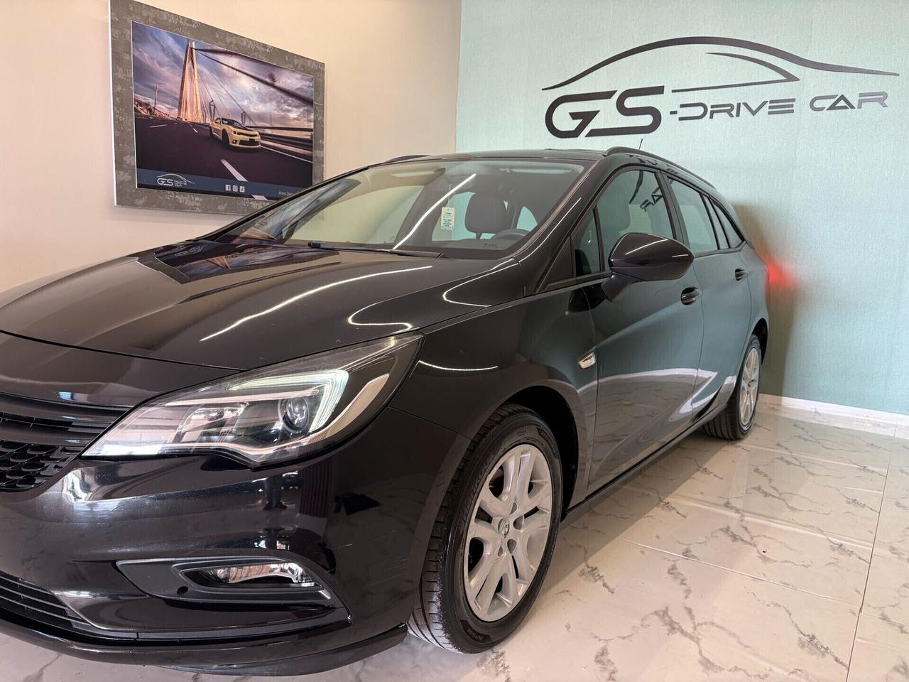 Opel Astra 1.6 CDTi 110CV Start&Stop Sports Tourer Innovation