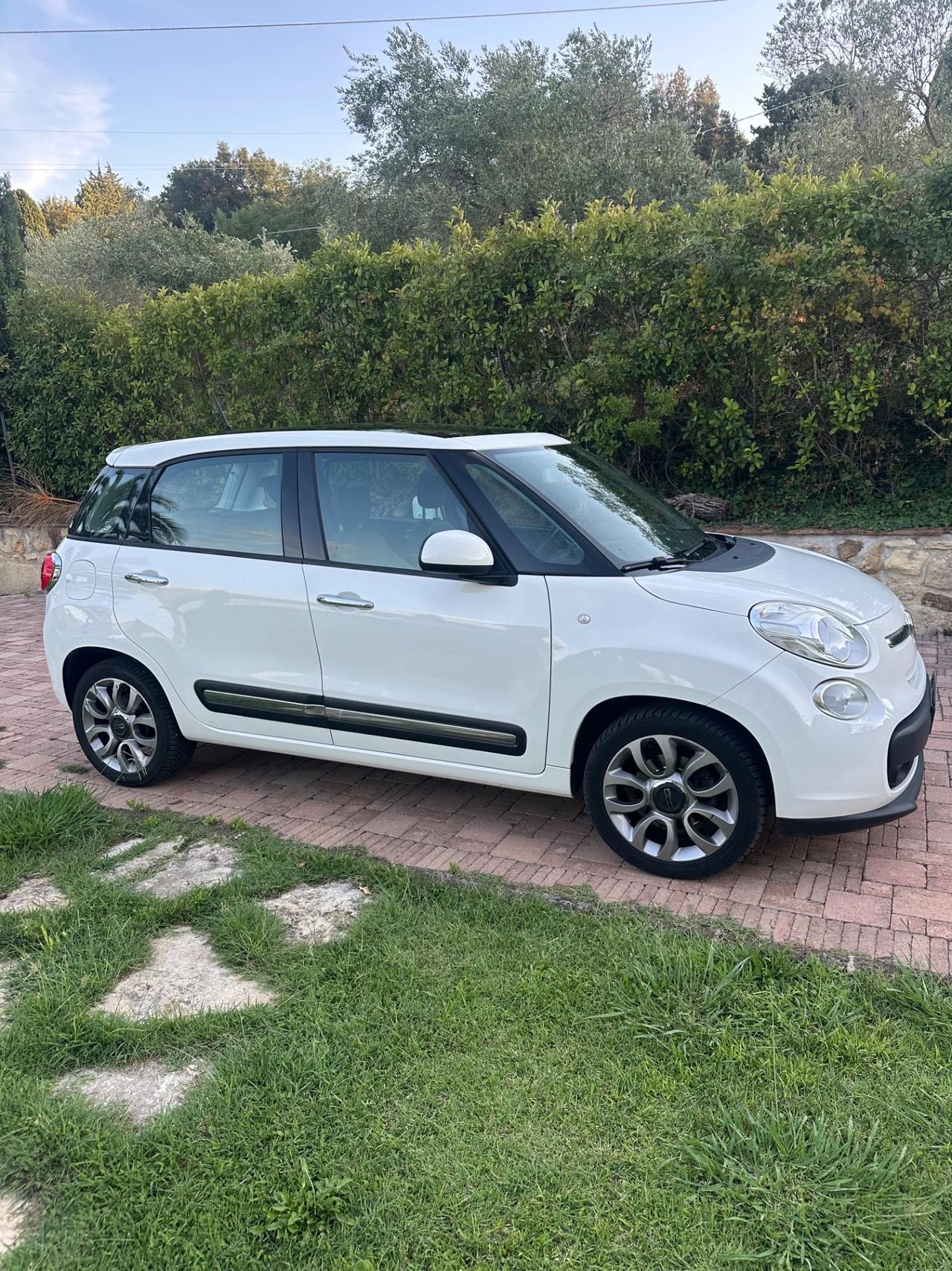 Fiat 500L 1.3 Multijet 85 CV Trekking