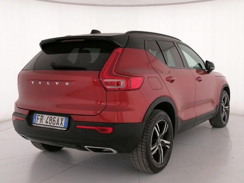 Volvo XC40 2.0 d4 R-design awd geartronic