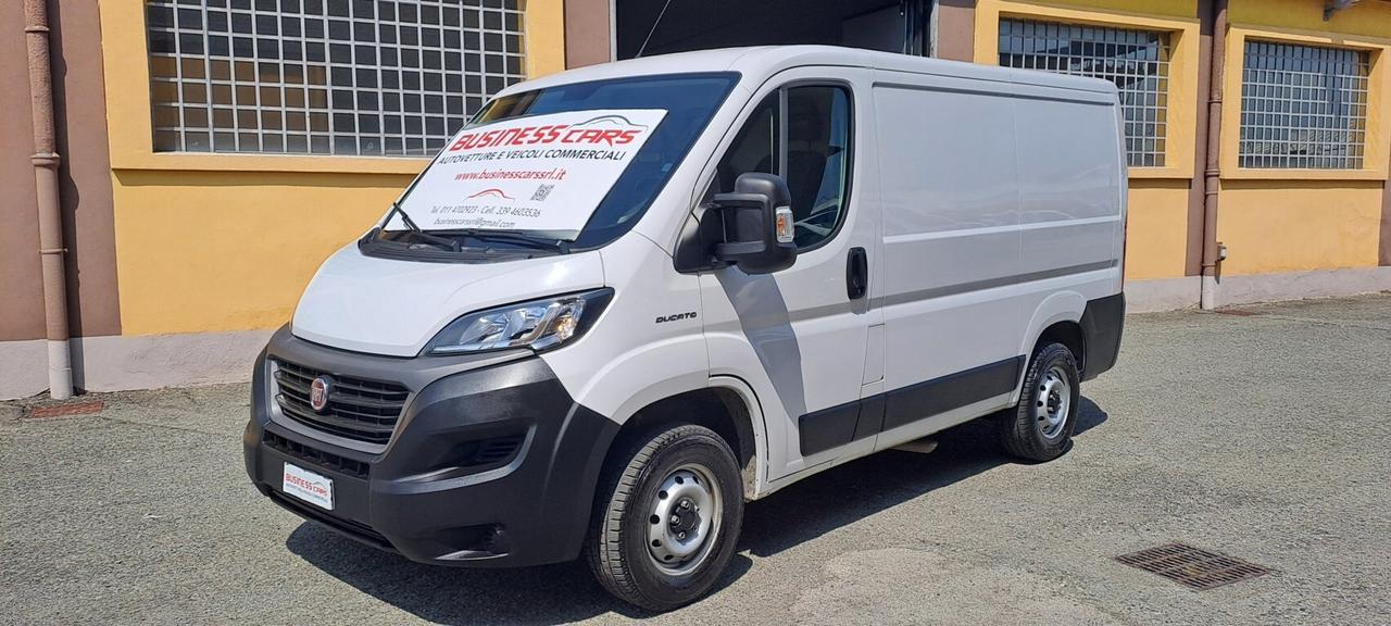 Fiat DUCATO 2.3 MTJ 140 CV CH1 KM. 39.000 CERTIFICATI! PORTATA KG. 1462 - UNICO PROPRIETARIO!+IVA
