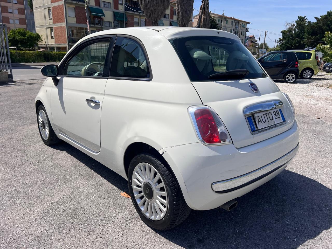 Fiat 500 1.2 EasyPower Lounge