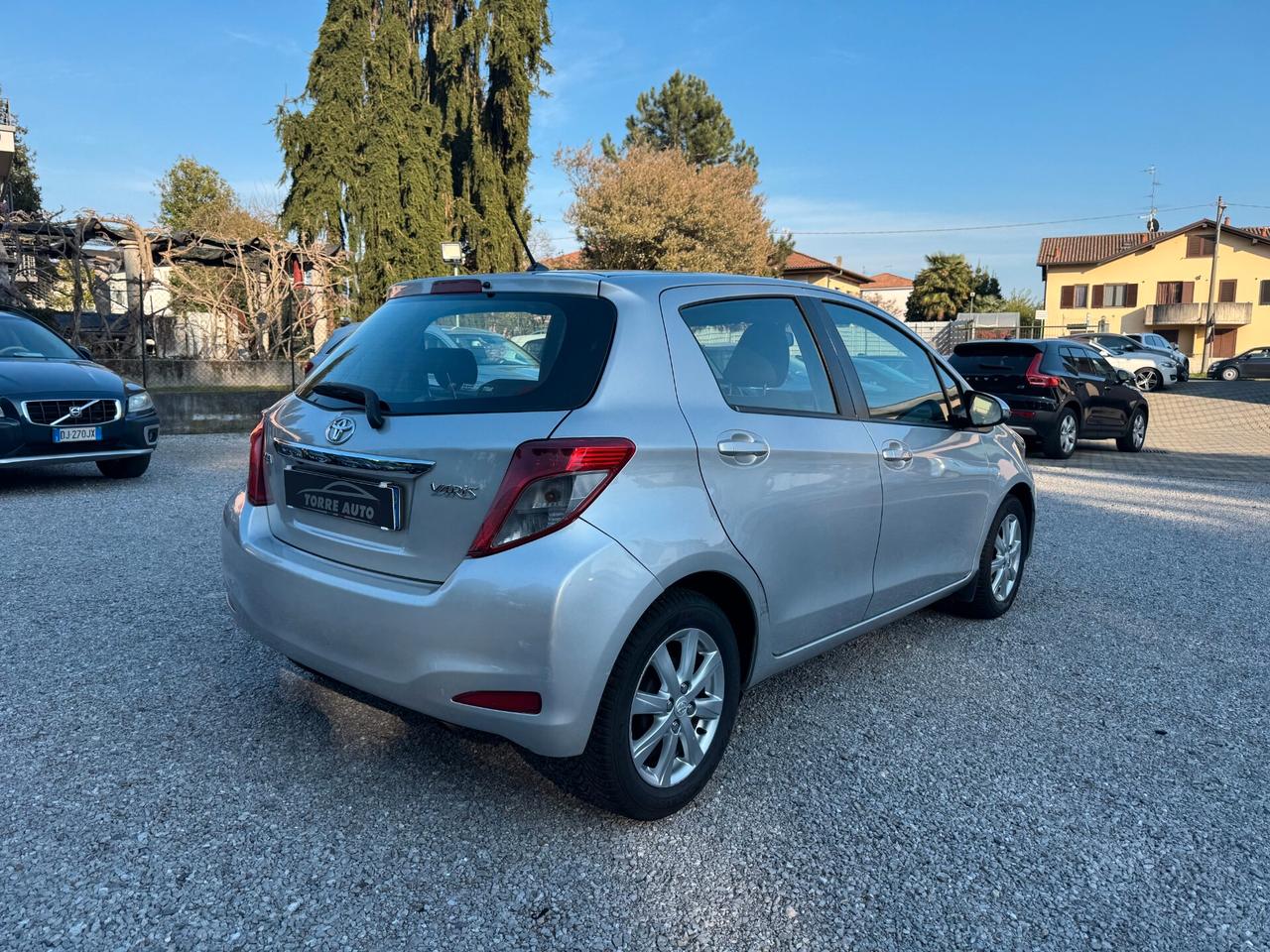 Toyota Yaris 1.3 5 porte Active