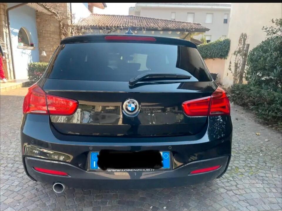 Bmw 116 116d 5p. Msport