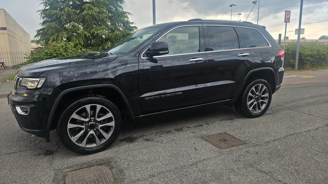 Jeep Grand Cherokee 3.0 V6 CRD 250 CV Multijet II Limited