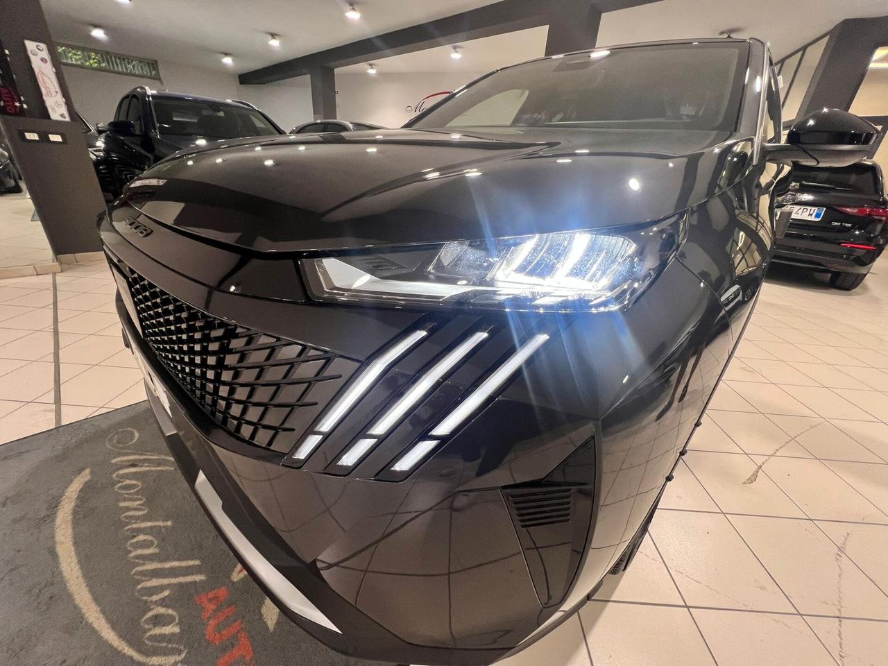 Peugeot 3008 Hybrid 136 e-DCS6 Allure (NUOVA)