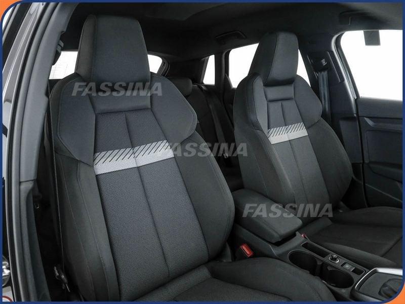 Audi A3 SPB 35 TFSI Business Advanced 150cv