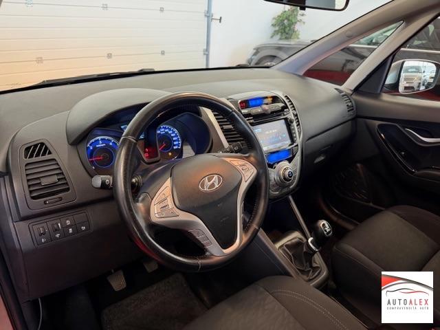 HYUNDAI - iX20 1.4 crdi Xpossible NEOPATENTATI