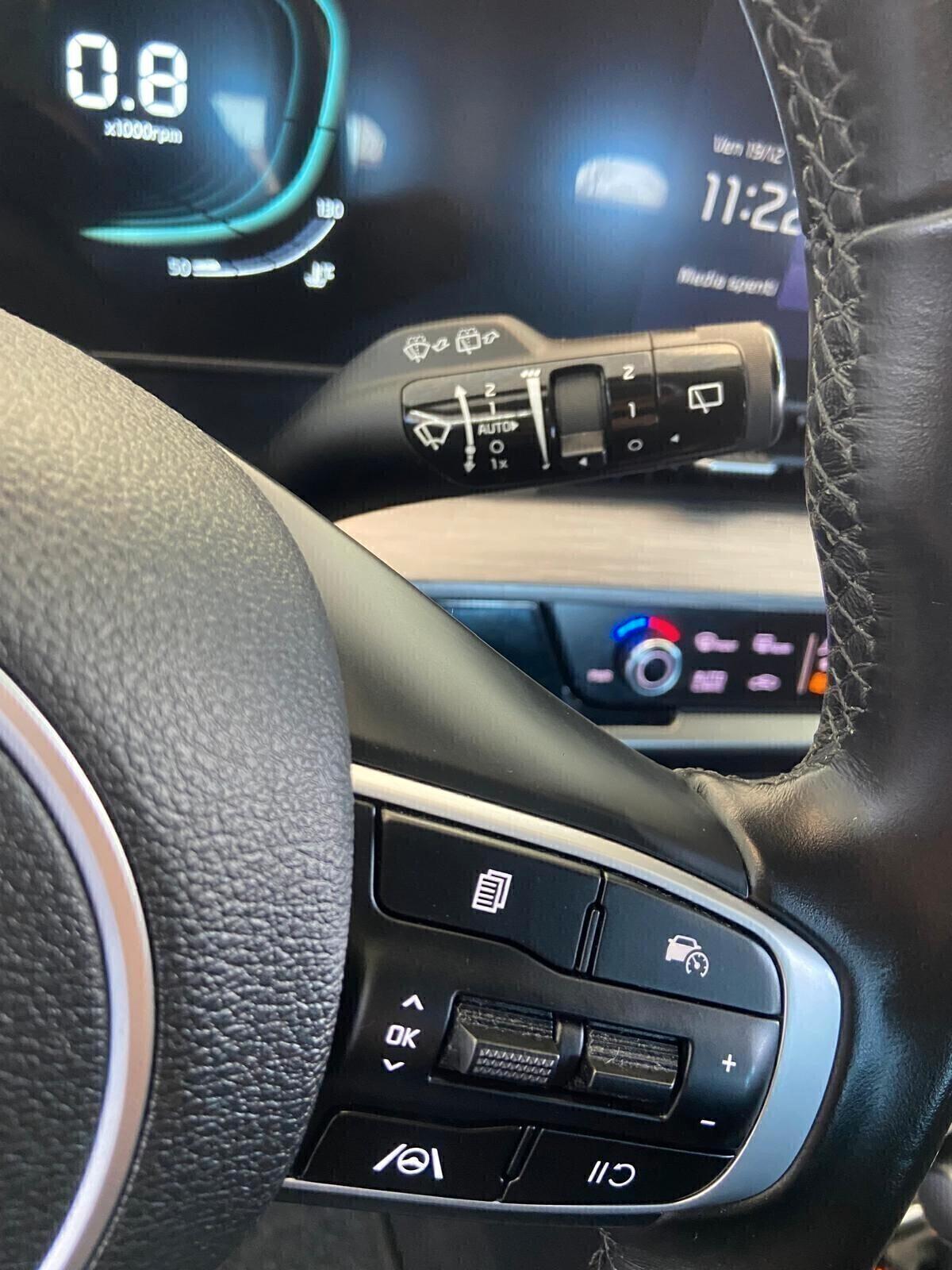 Kia Sportage 1.6 CRDi MHEV DCT Style