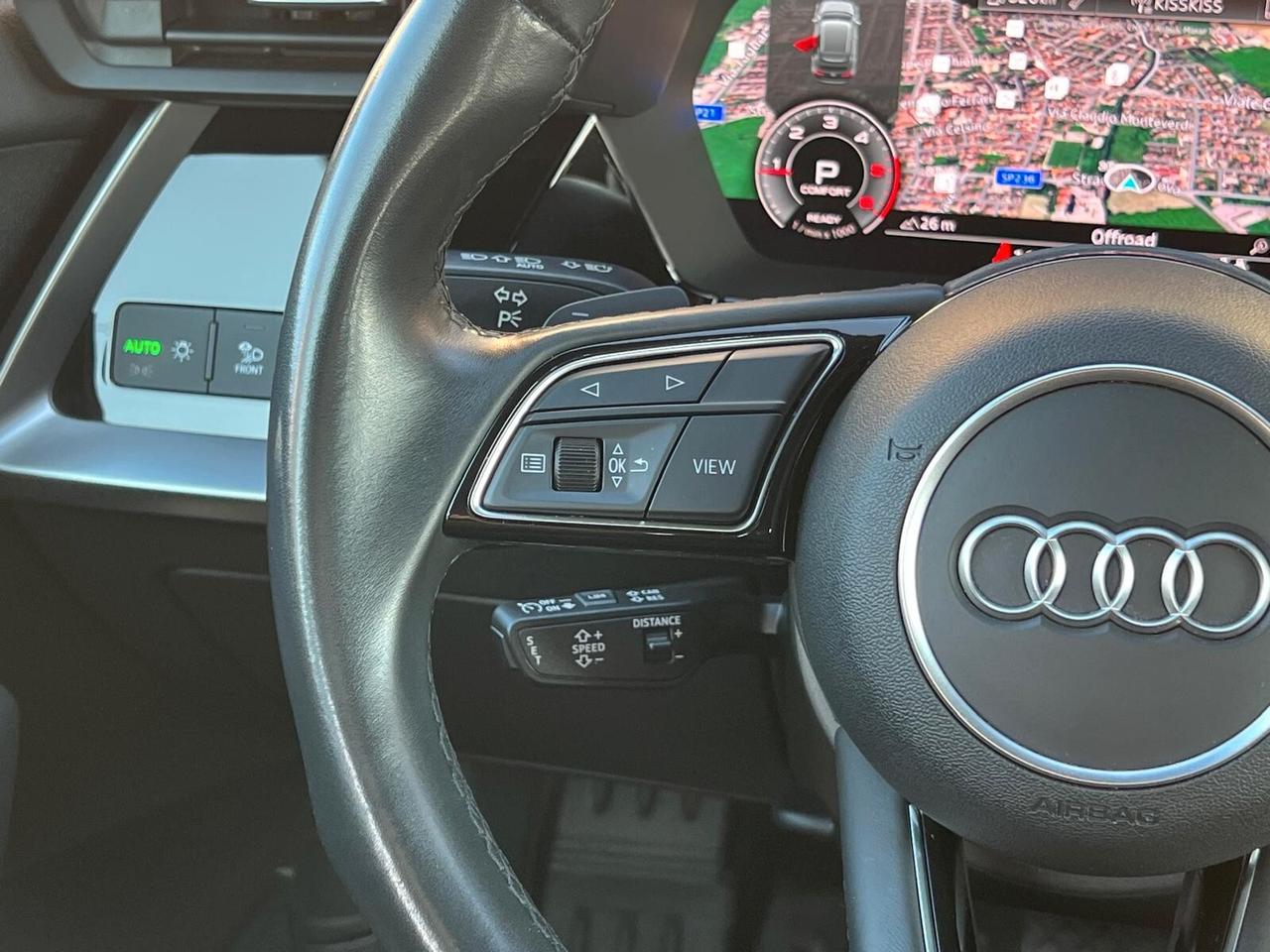 Audi A3 SPB 35 TDI S tronic Sline edition