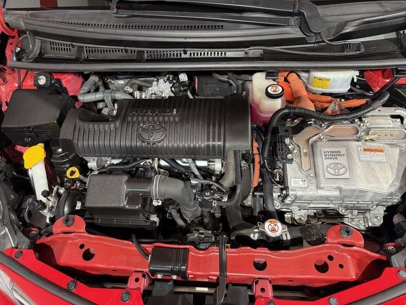 Toyota Yaris 1.5 Hybrid 5 porte Active