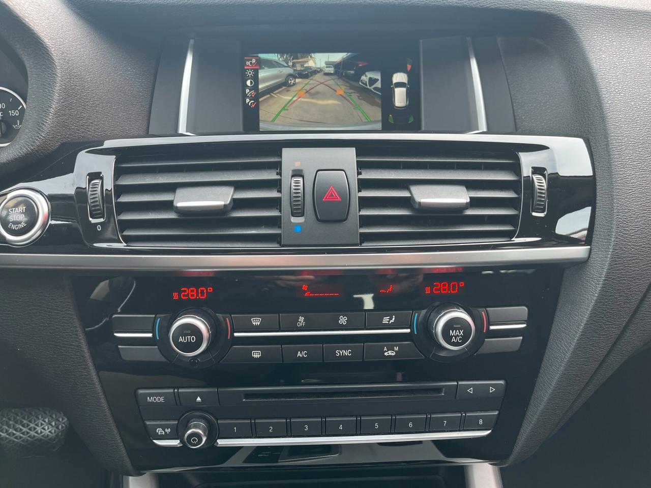 Bmw X3 xDrive20d Business Aut. 190 cv