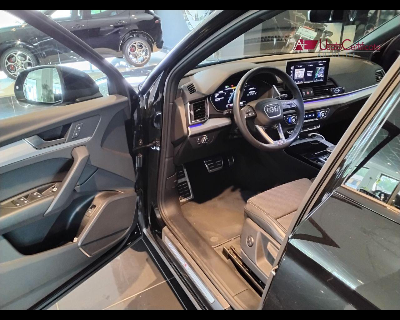 AUDI Q5 SPB 40 TDI quattro S tronic S line