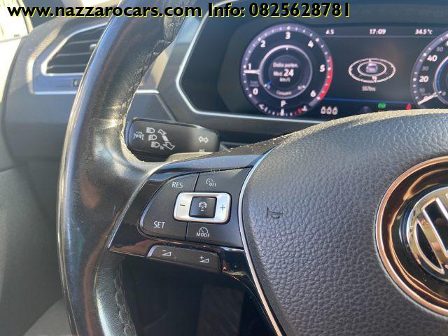 VOLKSWAGEN Tiguan 2.0 TDI SCR DSG Style BlueMotion Technology