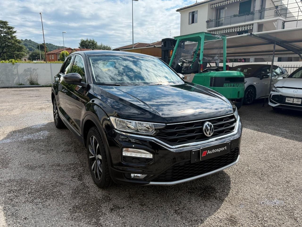 Volkswagen T-Roc 2.0 TDI SCR 4MOTION Style BlueMotion Technology