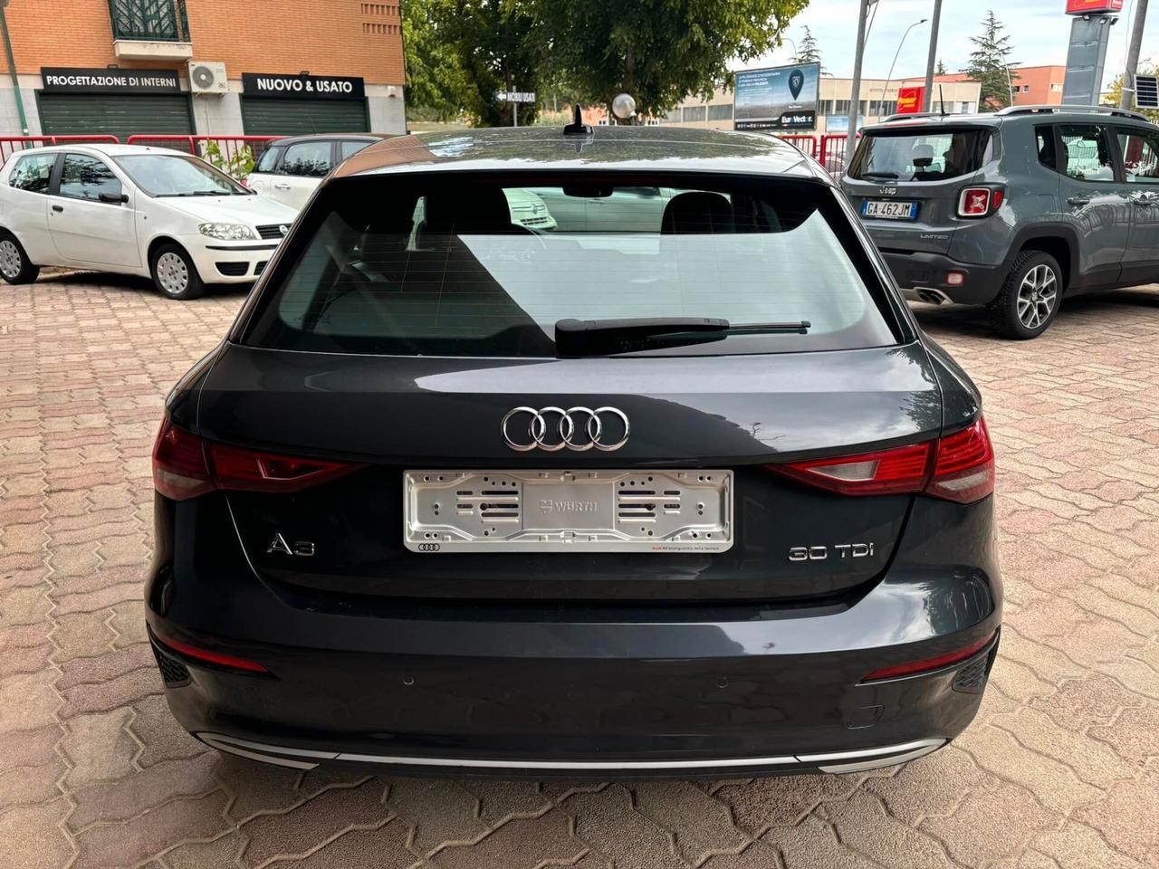 Audi A3 SPB 30 TDI Business Advanced