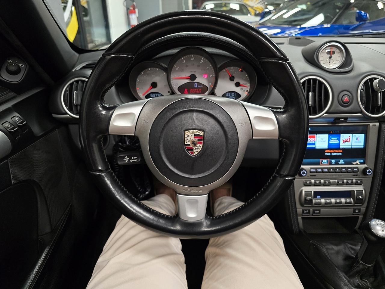 Porsche Boxster 3.2 24V S