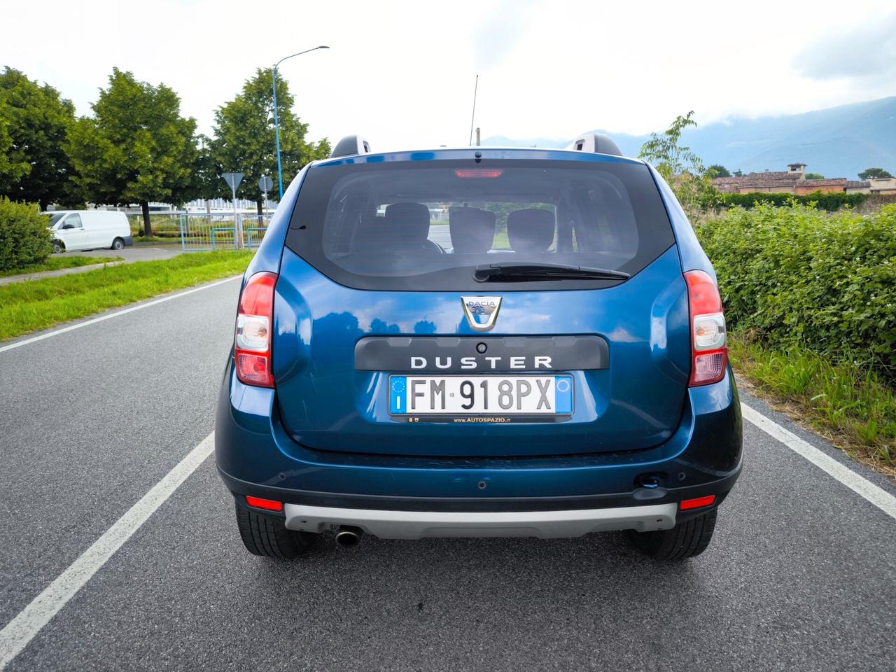 DACIA DUSTER 1,6 BENZINA /G.P.L. UNIPROPRIETARIO
