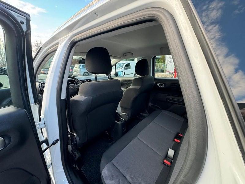 Citroën C3 Aircross C3 Aircross PureTech 110 S&S Feel