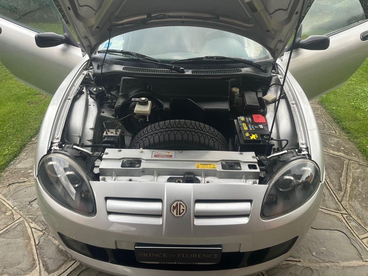 Mg TF 135 1.8 16V cat