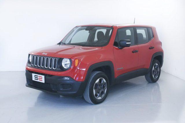 JEEP Renegade 2.0 Mjt 4WD Active Drive Sport