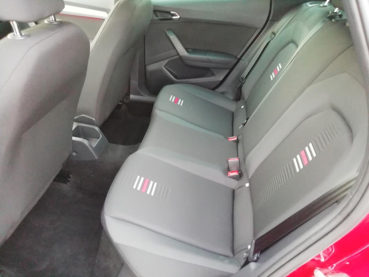 Seat Arona 1.0 TGI FR "SOLO 70.000 km"