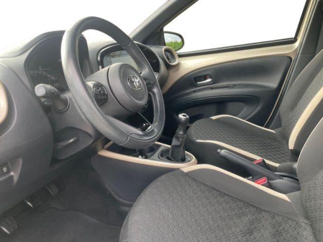 TOYOTA Aygo X 1.0 VVT-i 72 CV 5 porte Trend