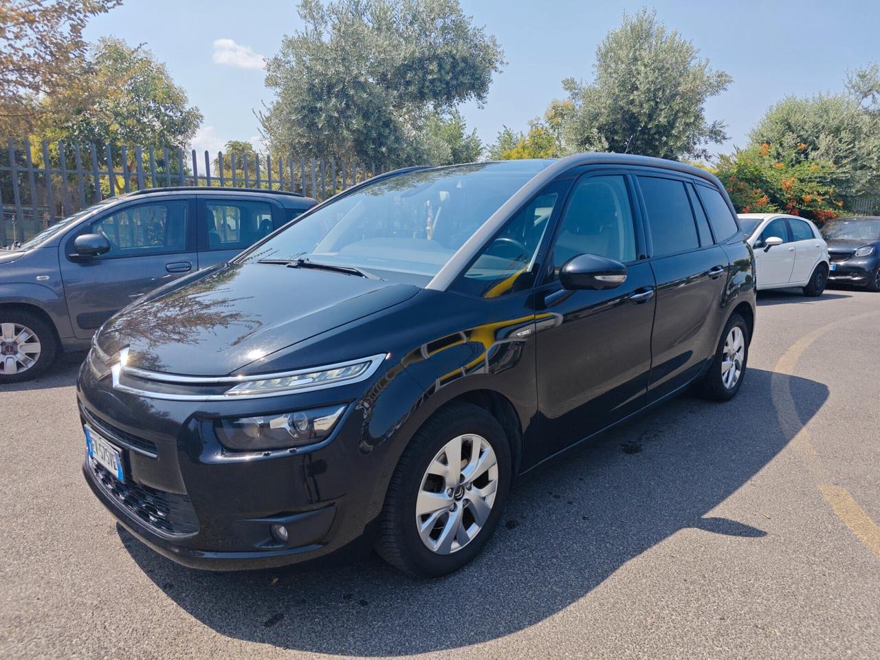Citroen Grand C4 Picasso BlueHDi 150 S&S Exclusive