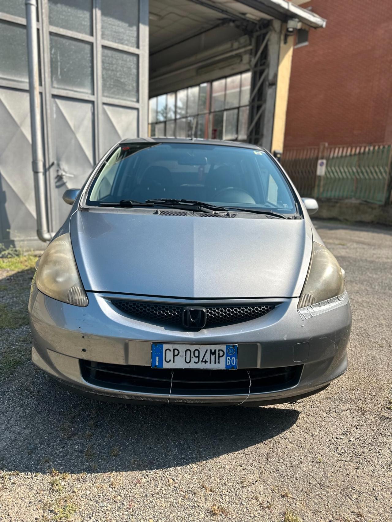 Honda Jazz 1.2 i-DSi 5 porte Live