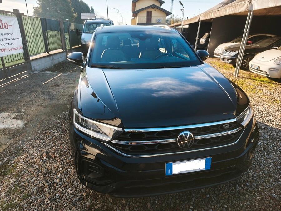 Volkswagen T-Roc 1.0 TSI R-Line