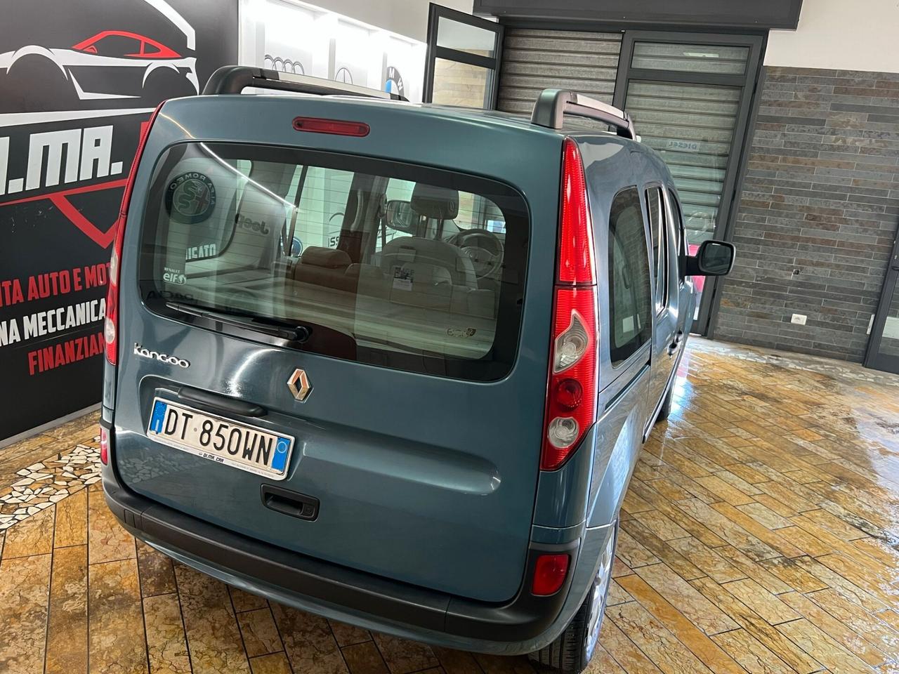 Renault Kangoo 1.5 dCi 85CV 5 porte Dynamique
