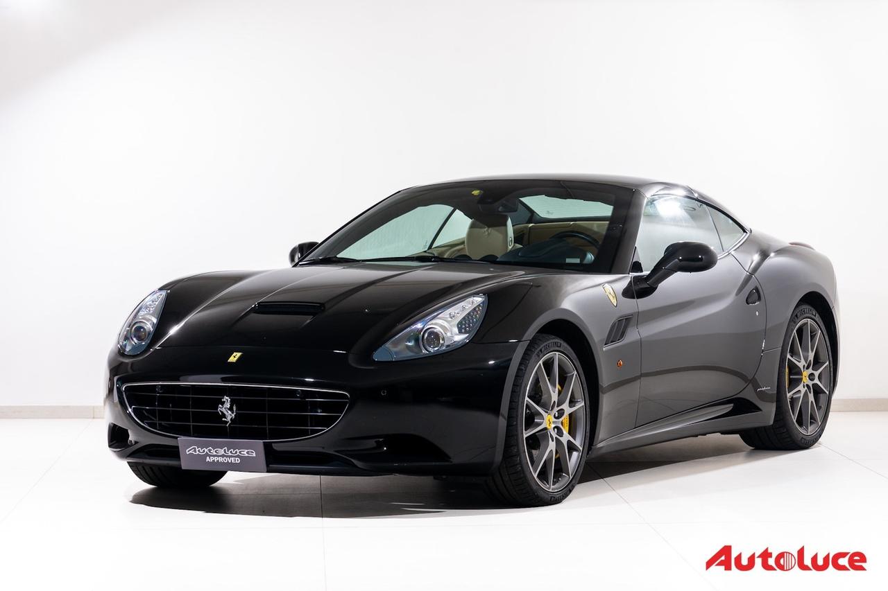 Ferrari California DCT