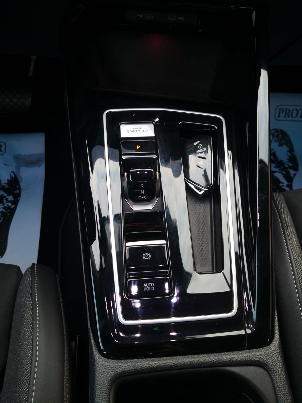 Volkswagen Golf 2.0 TDI 150 CV DSG SCR Style **FULL**TELECAMERA**