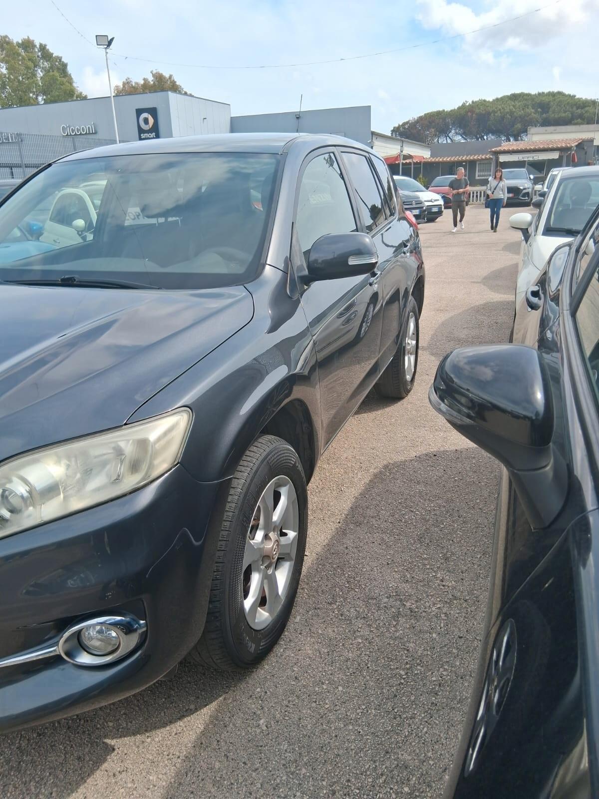 Toyota RAV 4 RAV4 Crossover 2.2 D-4D 150 CV DPF Exclusive