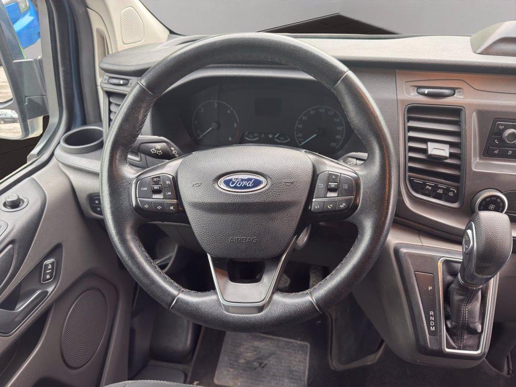 FORD transit custom 300 2.0 tdci 130cv Entry L2H1 E6.2 del 2021