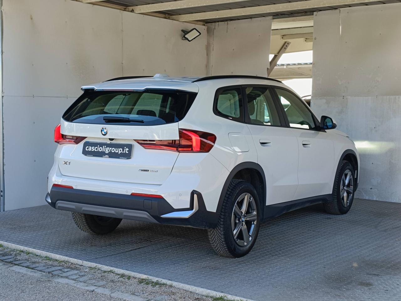 BMW X1 U11 - X1 sdrive18d X-Line auto