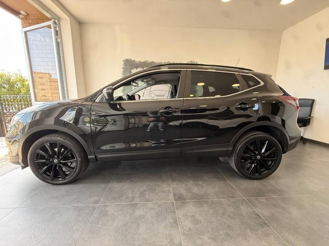 Nissan Qashqai 1.5 dci N-Tec Start 115cv dct