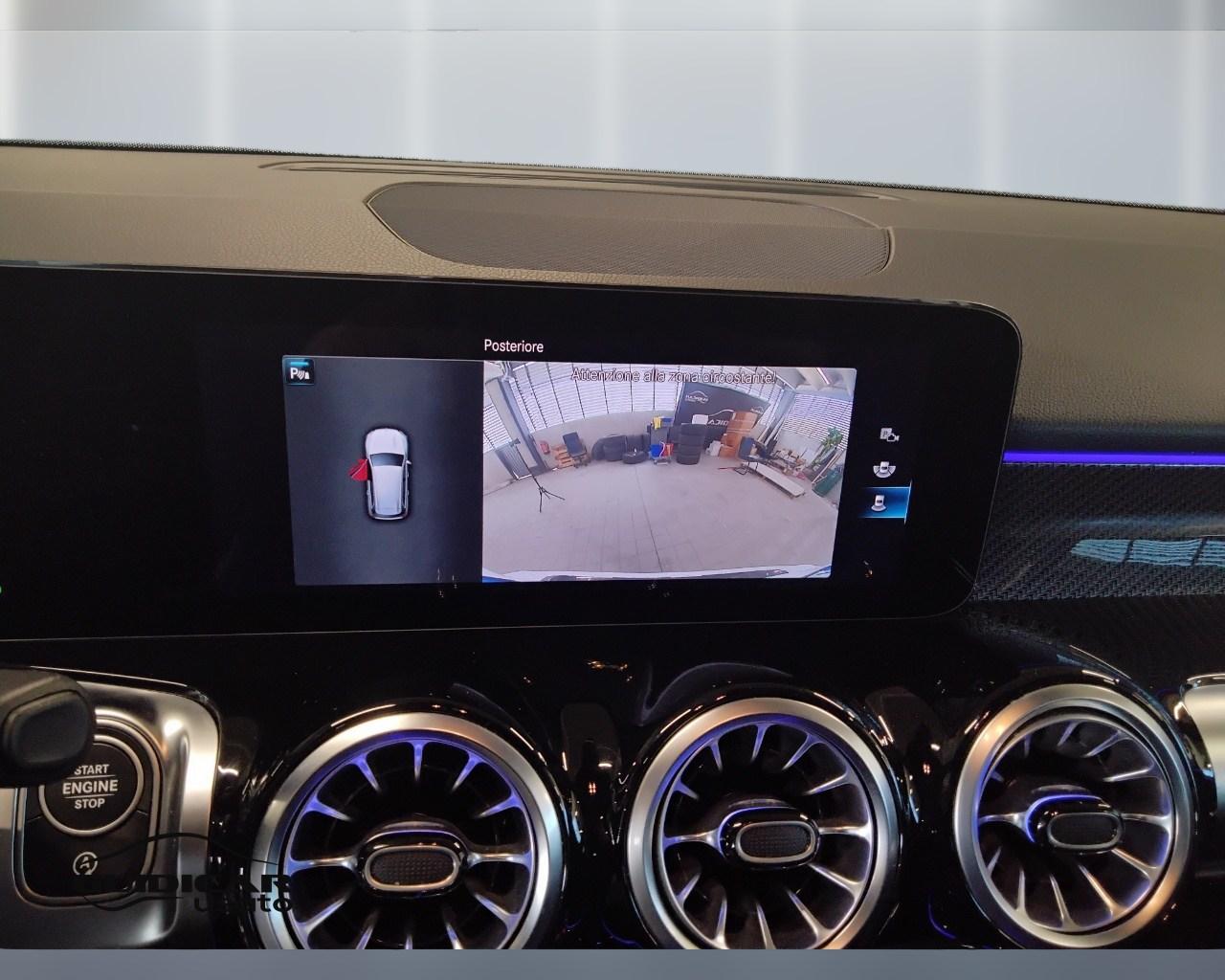 Mercedes-Benz GLB - X247 2019 - GLB 200 d Premium auto 7p.ti
